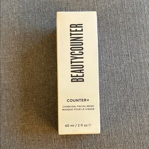 Beautycounter Charcoal Facial Mask